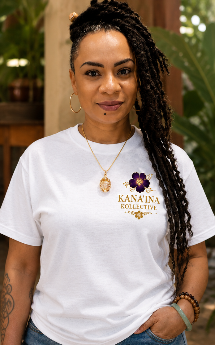 Kanaʻina Kollective Signature T-Shirt