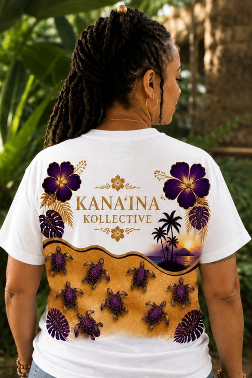 Kanaʻina Kollective Signature T-Shirt